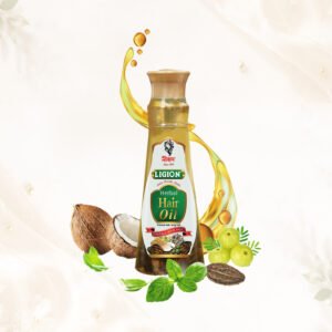 Ligion Herbal Hair Oil (250ml)